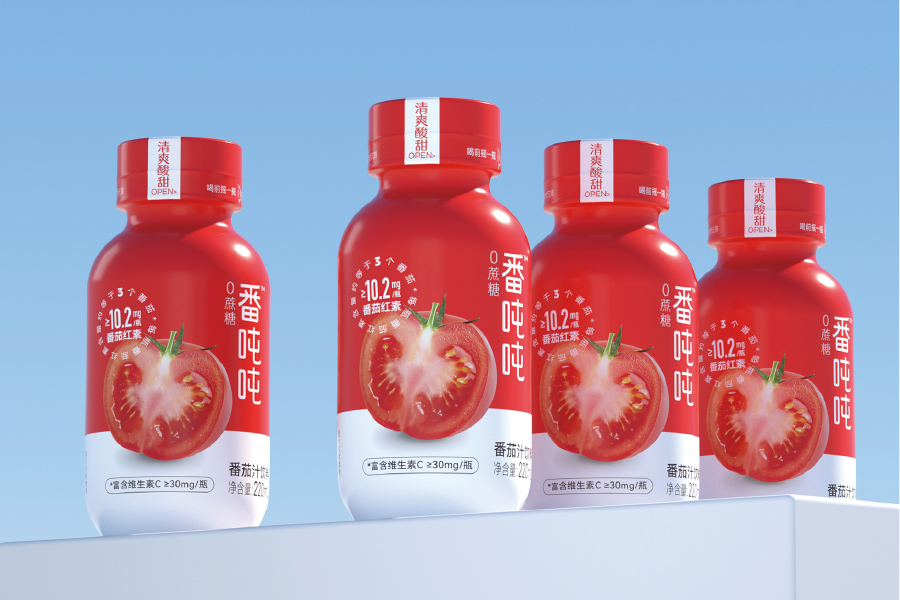 番吨吨番茄汁饮料